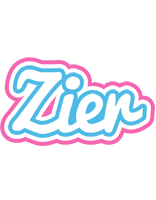 Zier outdoors logo