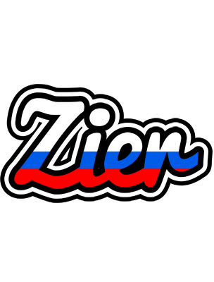 Zier russia logo