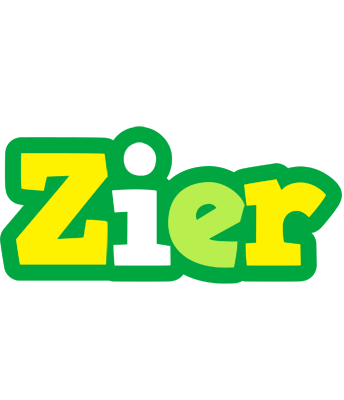 Zier soccer logo