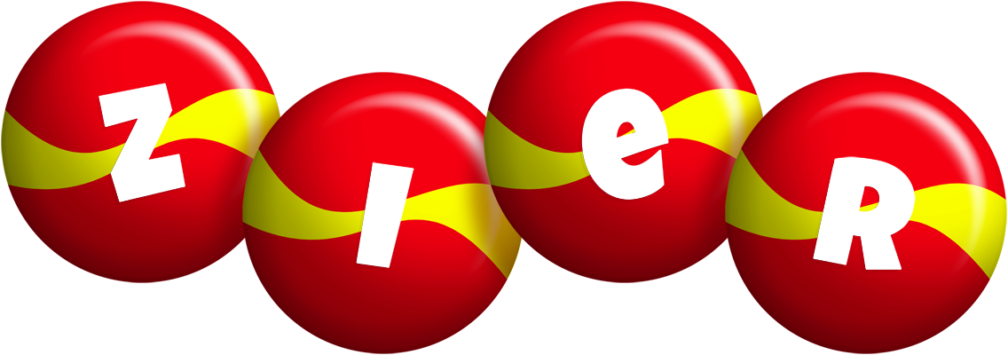 Zier spain logo