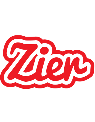 Zier sunshine logo