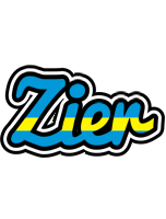 Zier sweden logo