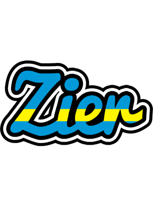 Zier sweden logo