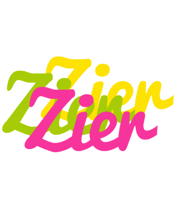 Zier sweets logo
