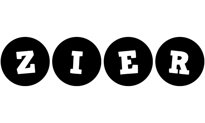 Zier tools logo