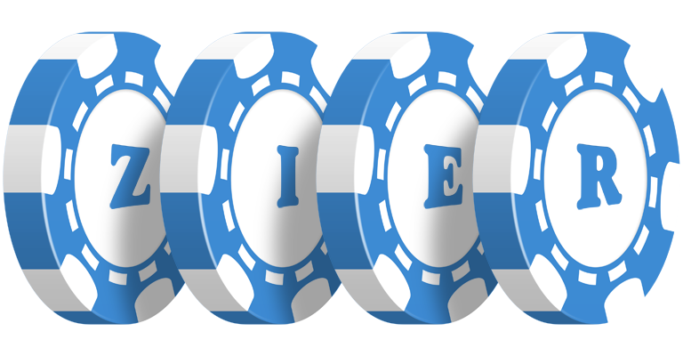 Zier vegas logo