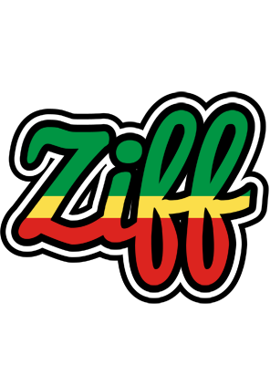 Ziff african logo
