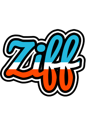 Ziff america logo