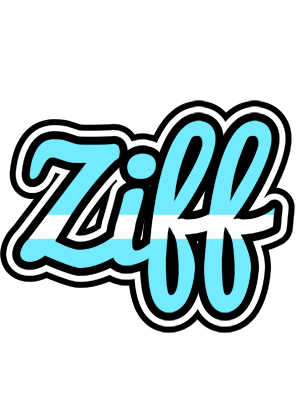 Ziff argentine logo