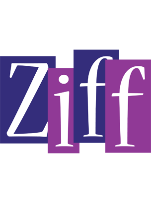 Ziff autumn logo