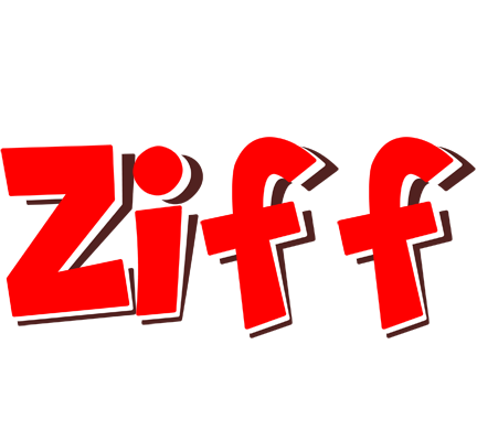 Ziff basket logo