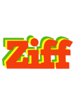 Ziff bbq logo