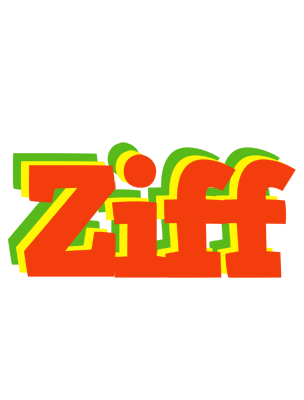 Ziff bbq logo