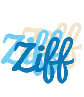 Ziff breeze logo