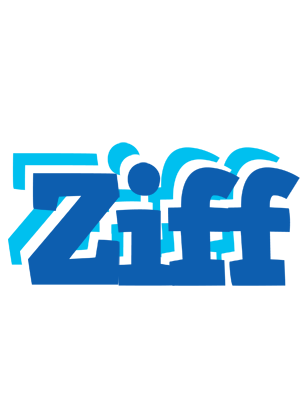 Ziff business logo