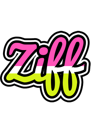 Ziff candies logo