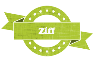 Ziff change logo