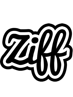 Ziff chess logo