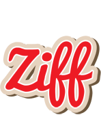 Ziff chocolate logo