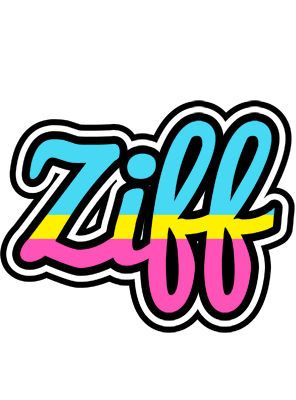 Ziff circus logo