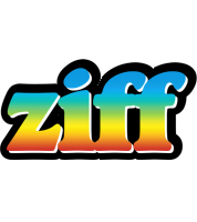 Ziff color logo