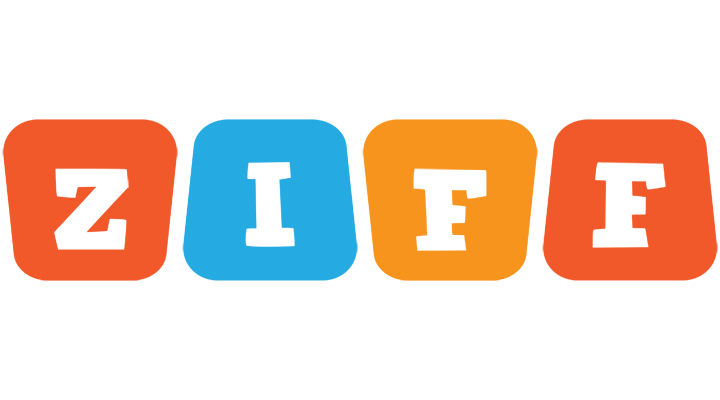 Ziff comics logo