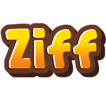 Ziff cookies logo