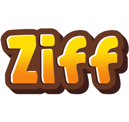 Ziff cookies logo