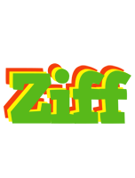 Ziff crocodile logo