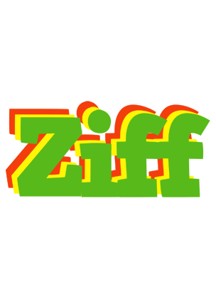 Ziff crocodile logo