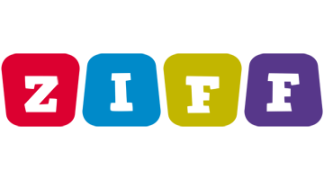 Ziff daycare logo