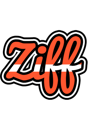 Ziff denmark logo