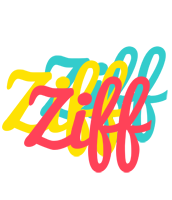 Ziff disco logo