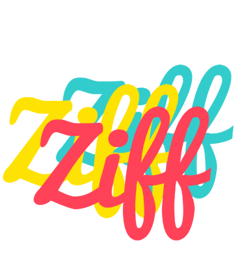 Ziff disco logo