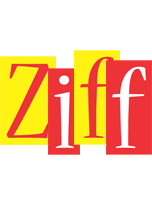 Ziff errors logo