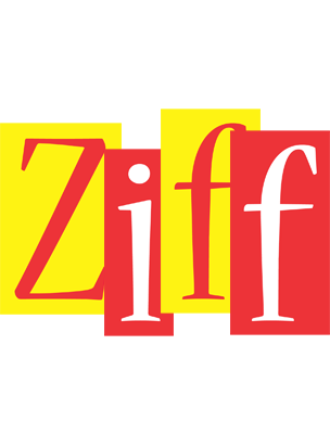Ziff errors logo