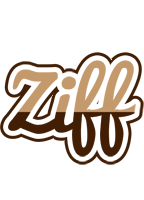 Ziff exclusive logo