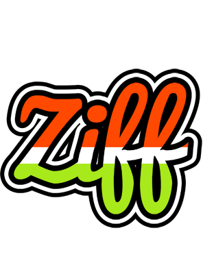 Ziff exotic logo
