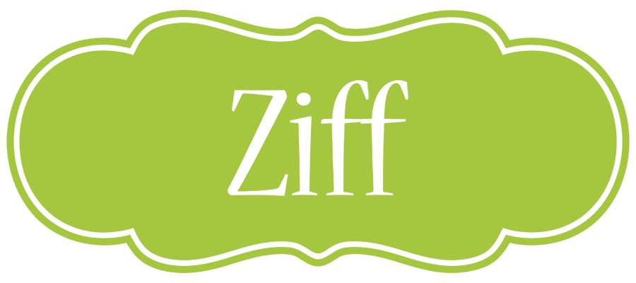 Ziff family logo
