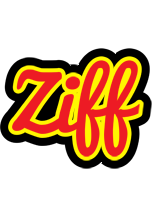 Ziff fireman logo