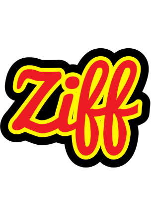 Ziff fireman logo