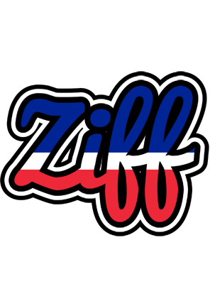 Ziff france logo