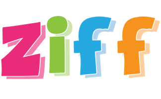 Ziff friday logo