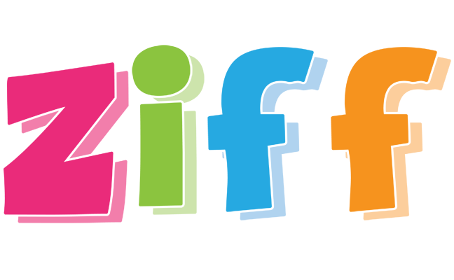 Ziff friday logo