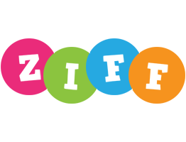 Ziff friends logo