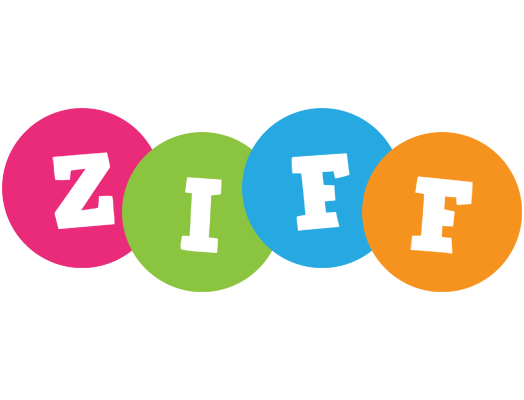 Ziff friends logo