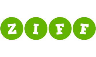 Ziff games logo