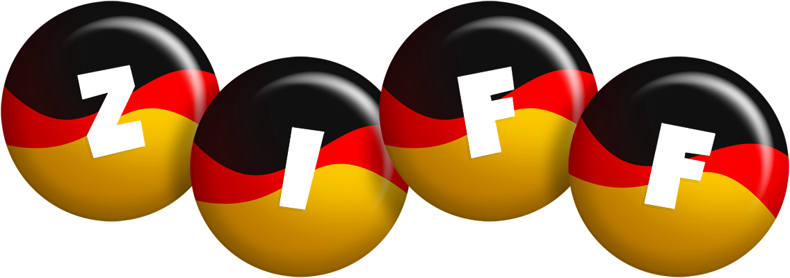 Ziff german logo