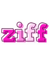 Ziff hello logo