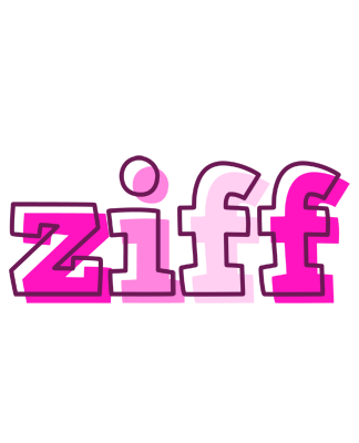 Ziff hello logo